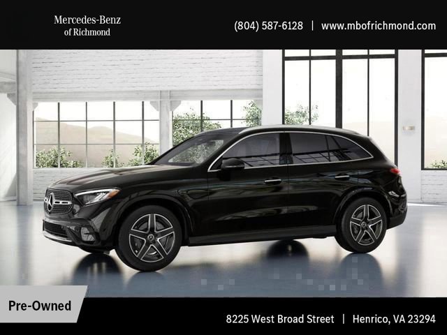 Used 2026 Mercedes-Benz GLC 300 4MATIC image 37