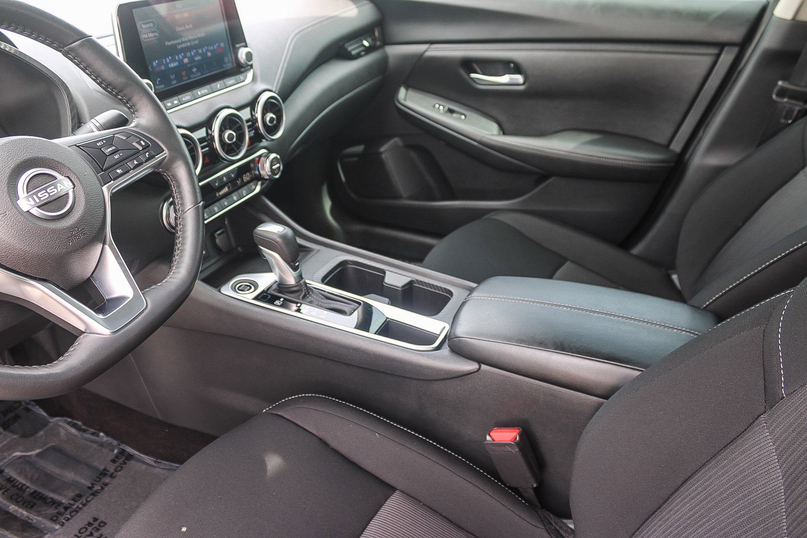 Used 2024 Nissan Sentra SV w/ All-Weather Package image 18