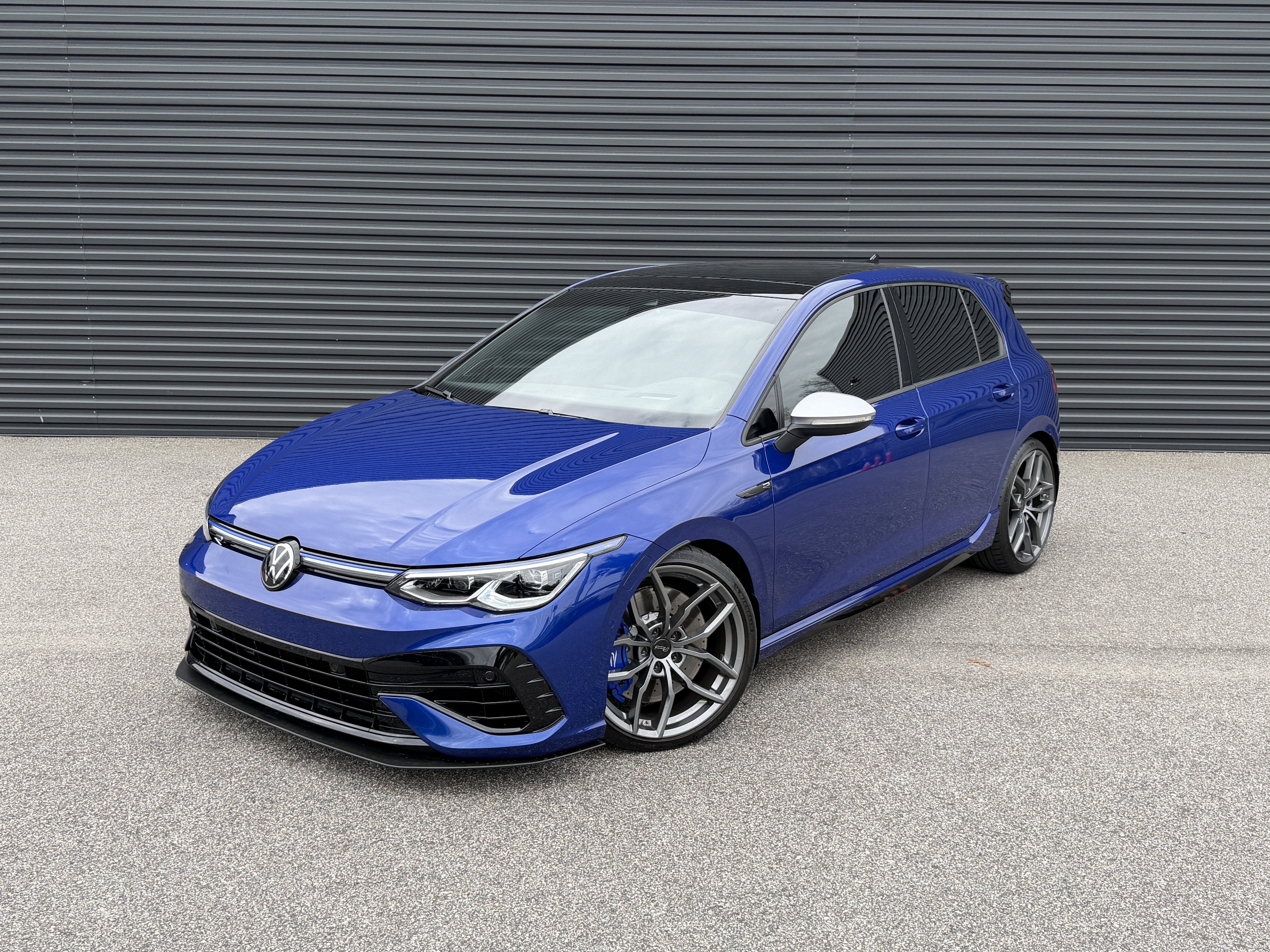 Used 2024 Volkswagen Golf R