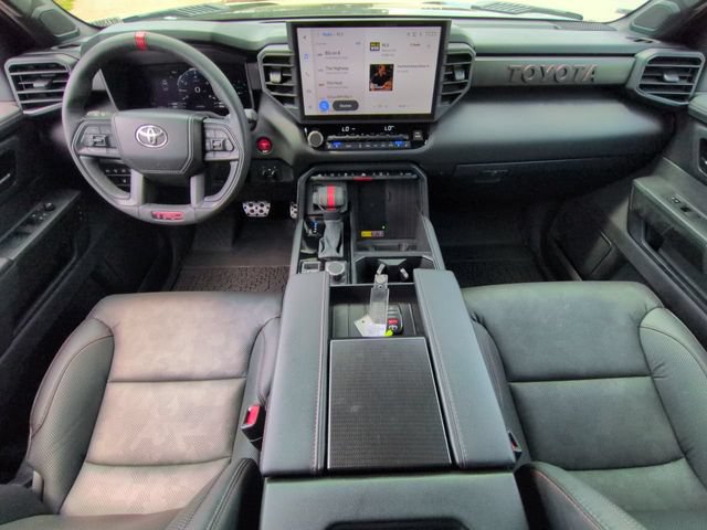 Used 2025 Toyota Tundra TRD Pro AWD/4WD image 18