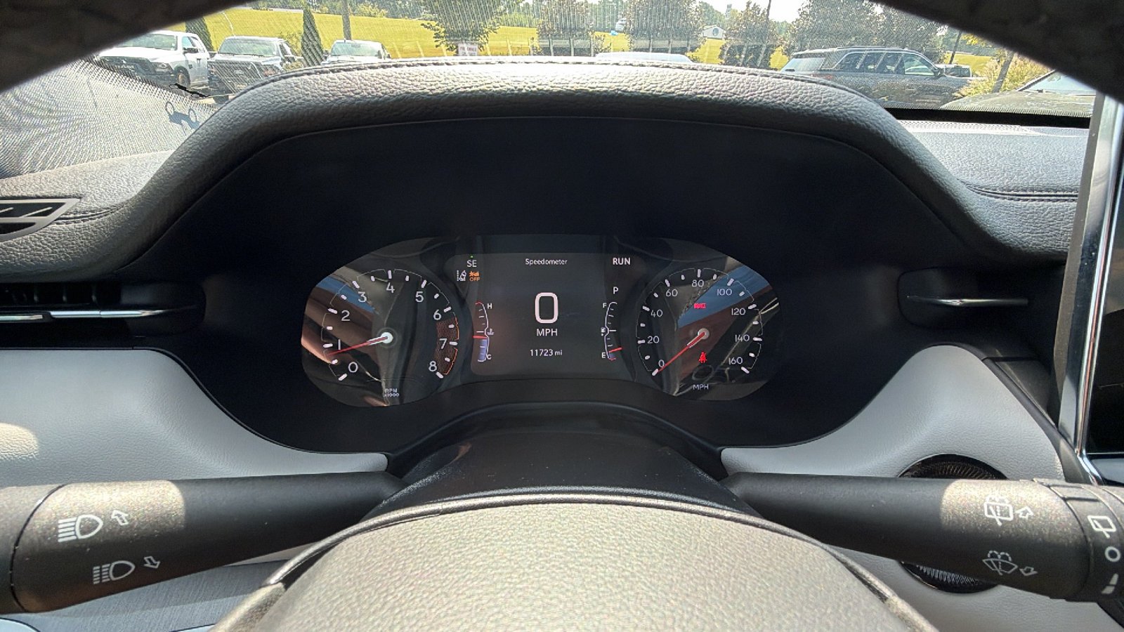 Used 2025 Jeep Compass Limited AWD/4WD image 28