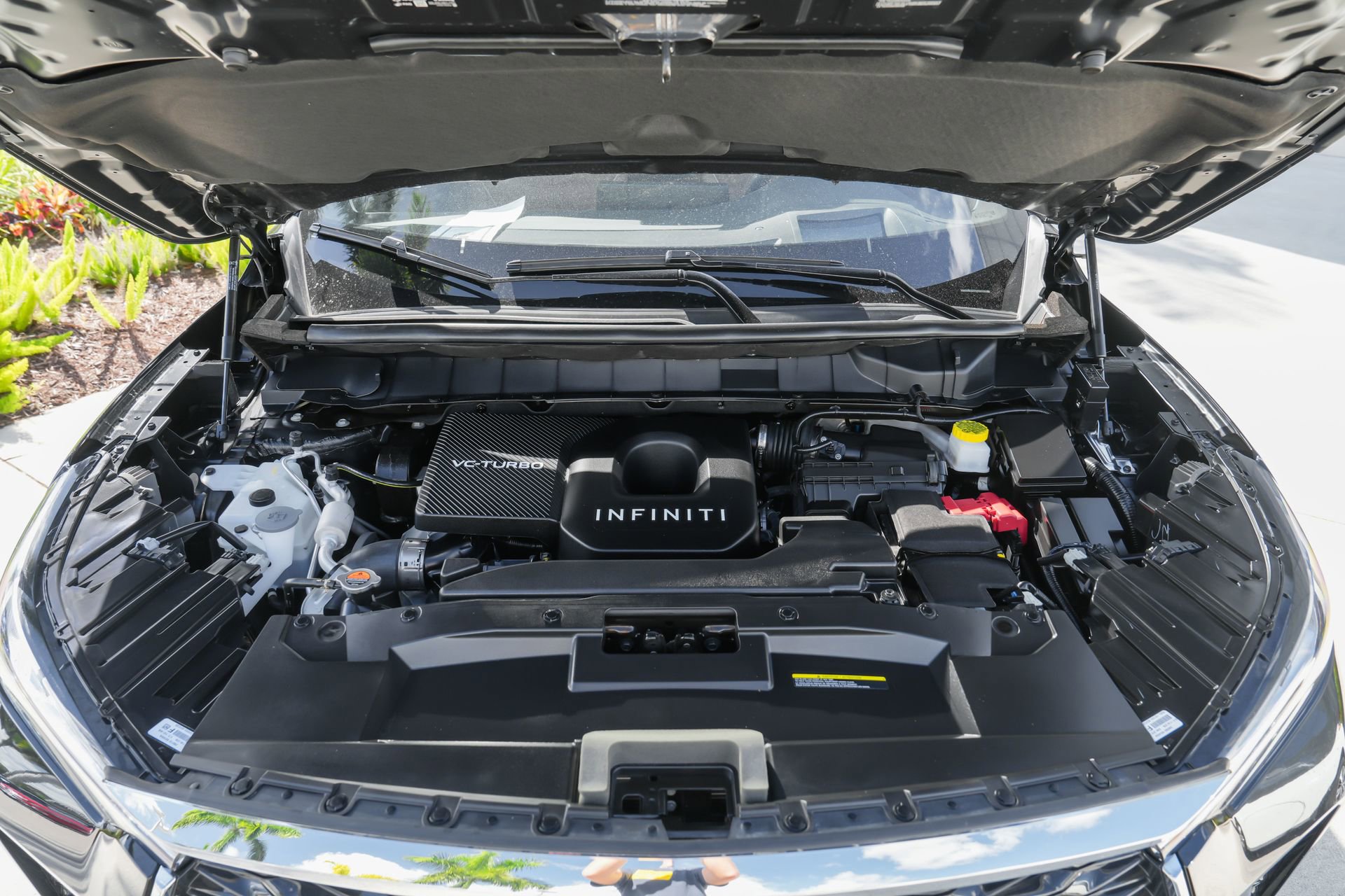 Used 2025 INFINITI QX60 Autograph w/ Cargo Package image 44