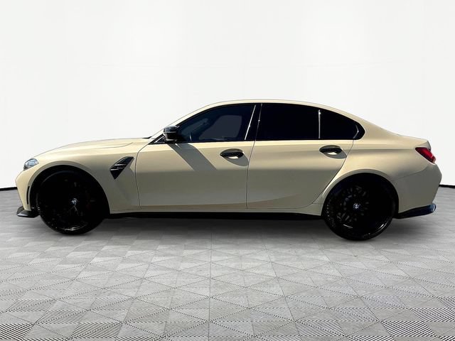 Used 2021 BMW M3 Competition w/ Executive Package RWD image 4