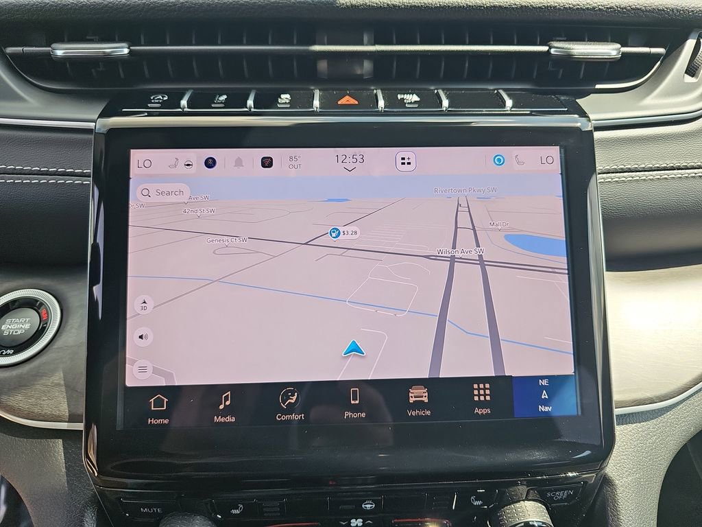 New 2025 Jeep Grand Cherokee Limited image 22