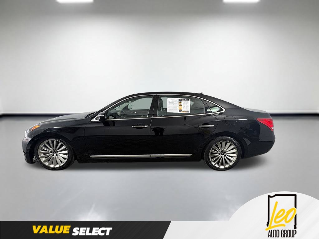 Used 2015 Hyundai Equus Ultimate RWD image 2