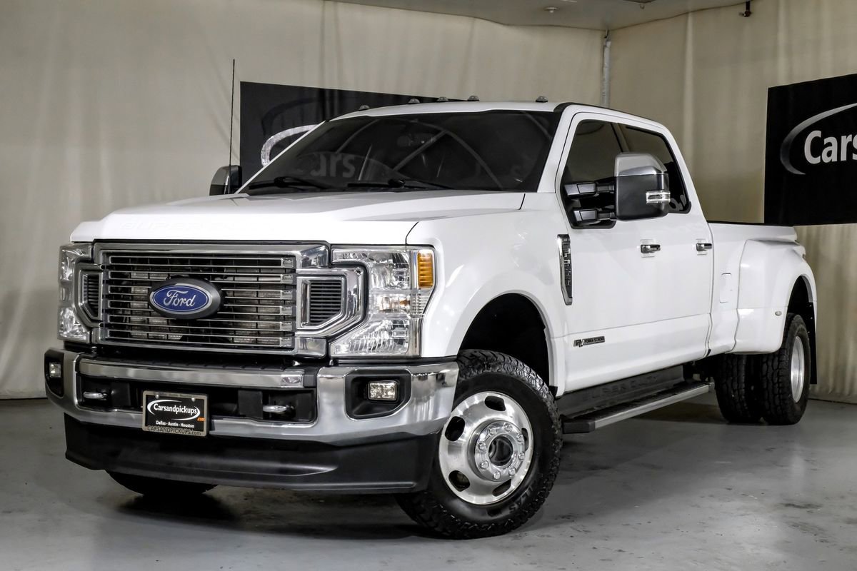 Used 2022 Ford F350 Lariat w/ Lariat Ultimate Package image 4
