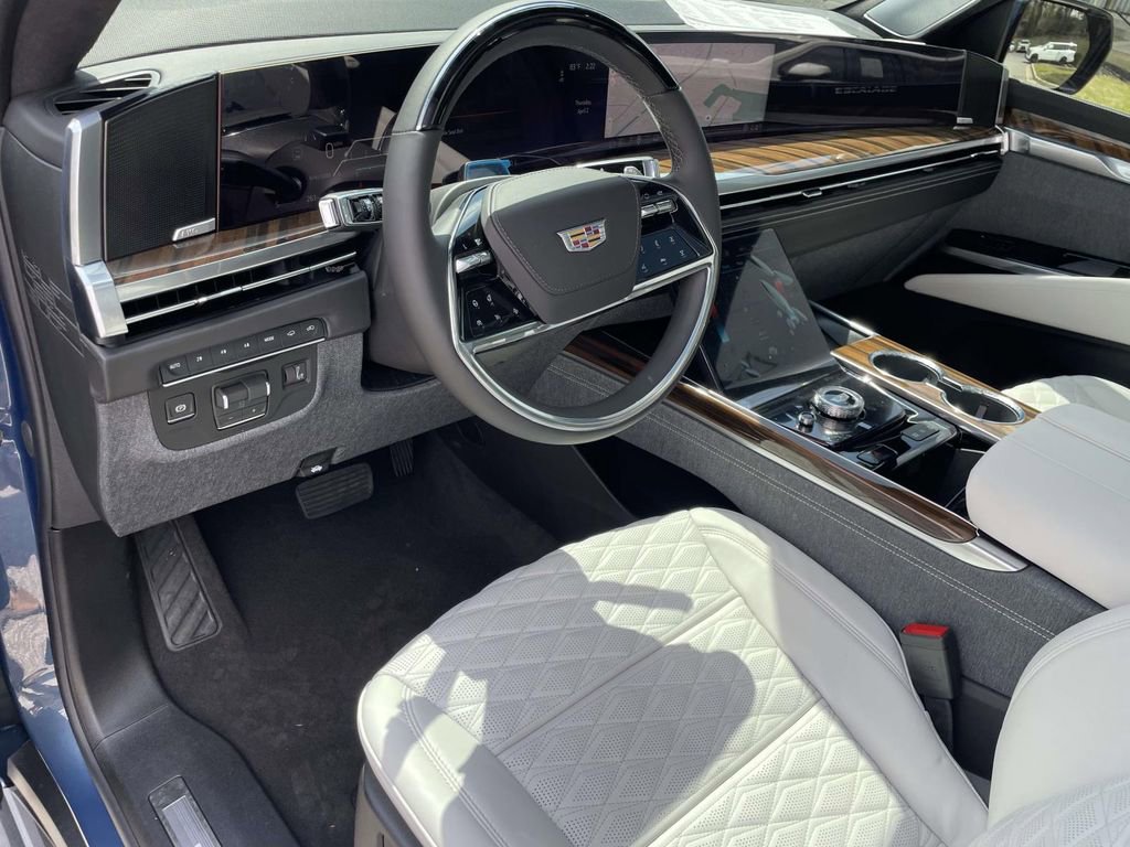 New 2026 Cadillac Escalade Platinum Sport image 20