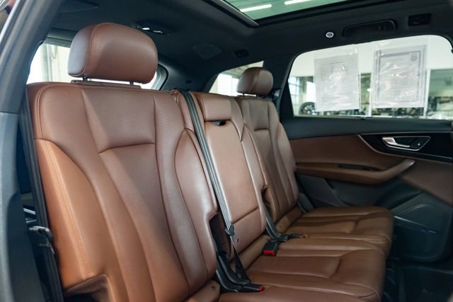 Used 2019 Audi Q7 3.0T Prestige w/ Prestige Package image 35