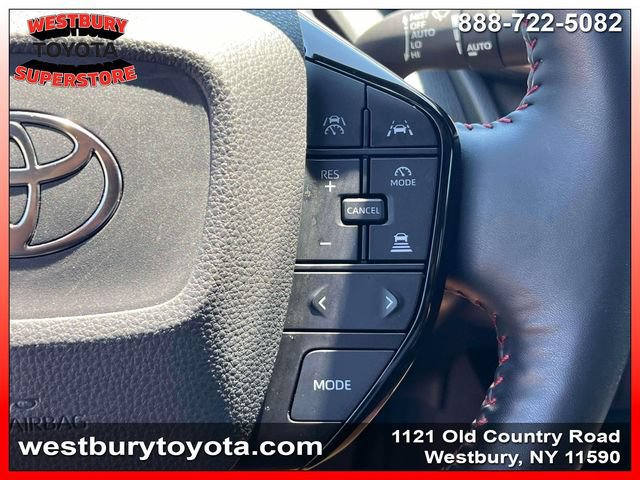 Used 2026 Toyota Prius Plug-In Hybrid FWD image 24