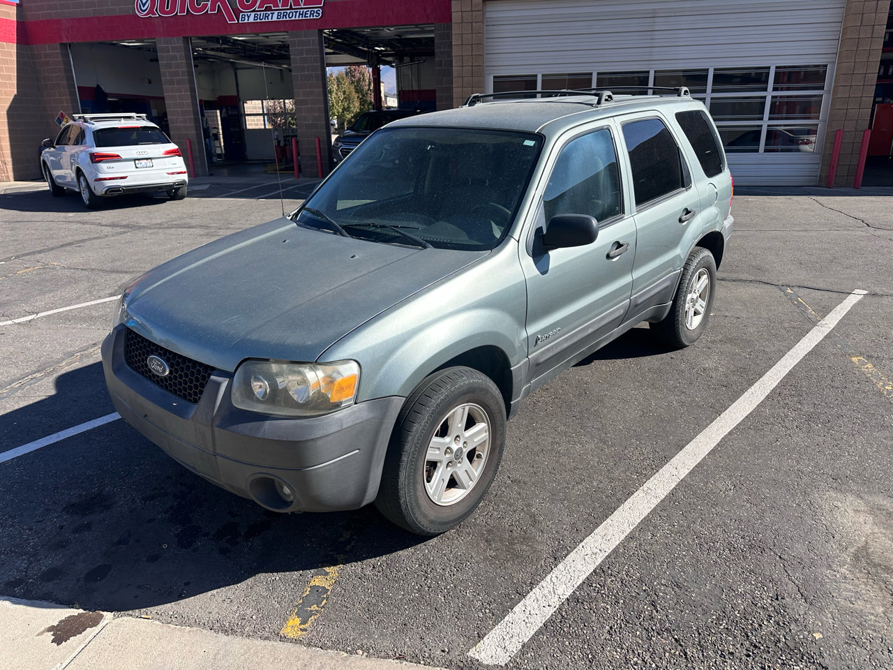 Used 2006 Ford Escape 4WD Hybrid image 3