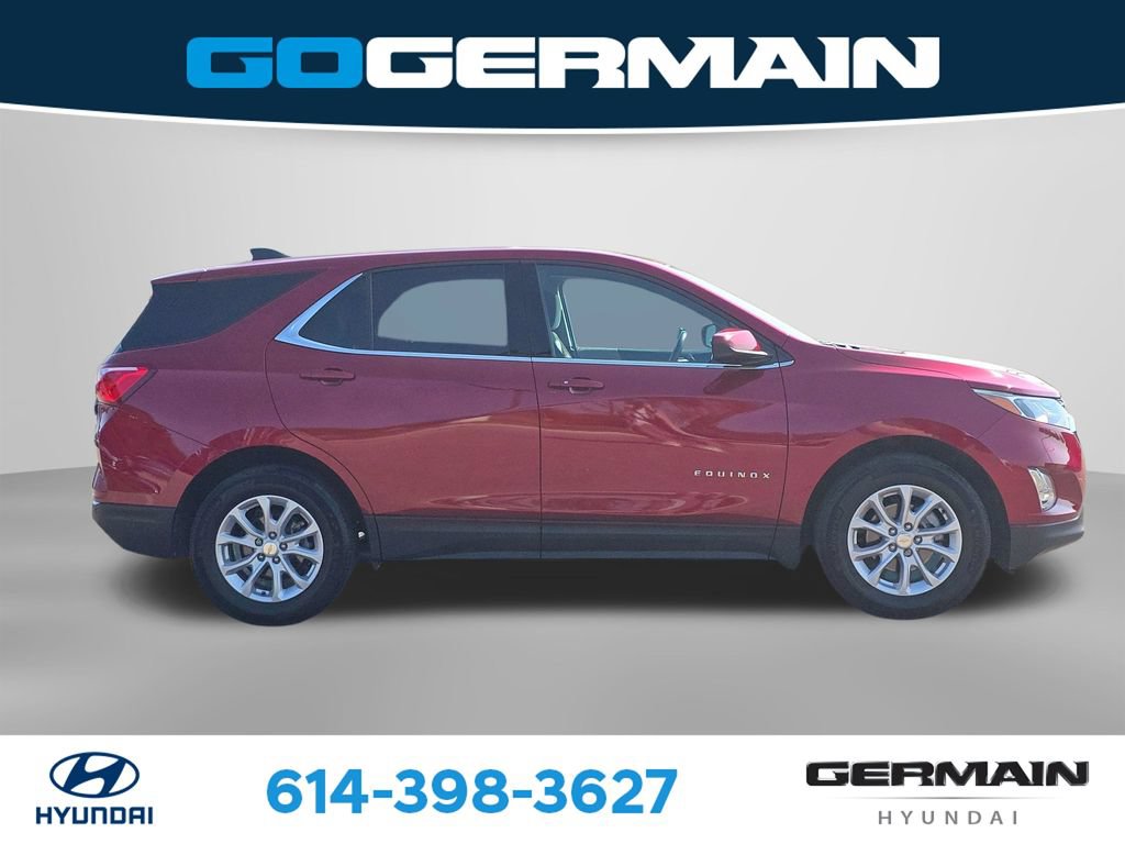 Used 2020 Chevrolet Equinox LT w/ Driver Convenience Package FWD image 7
