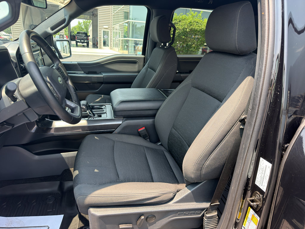 Used 2023 Ford F150 XLT w/ Equipment Group 302A High AWD/4WD image 15