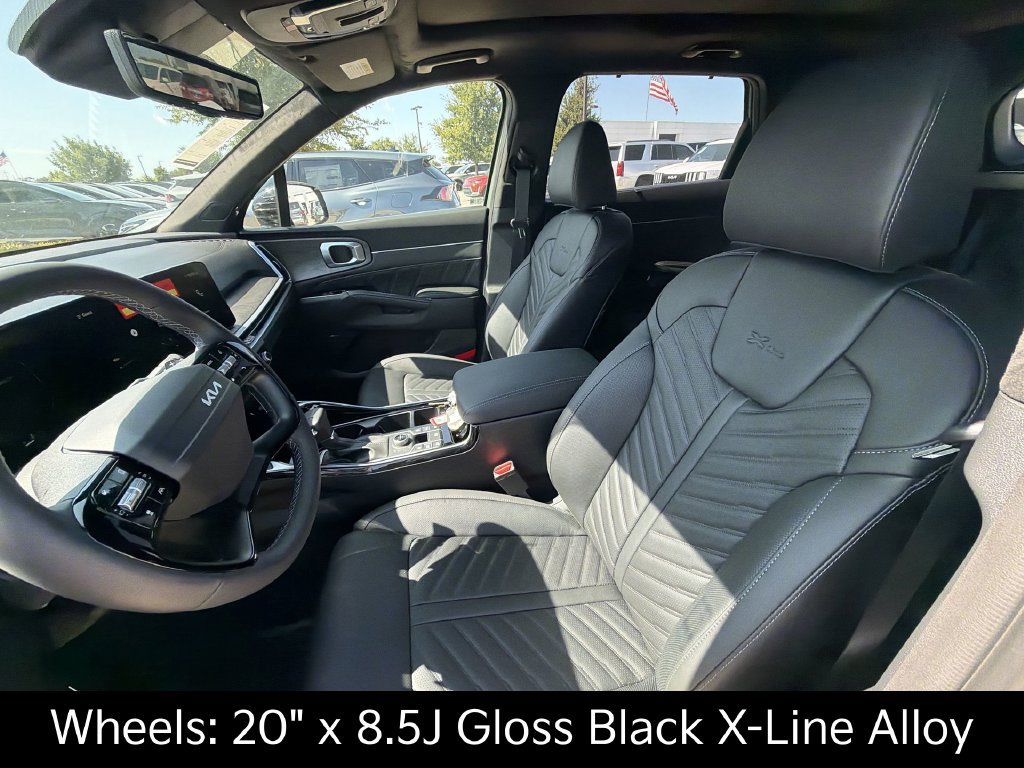 New 2026 Kia Sorento SX Prestige AWD/4WD image 15
