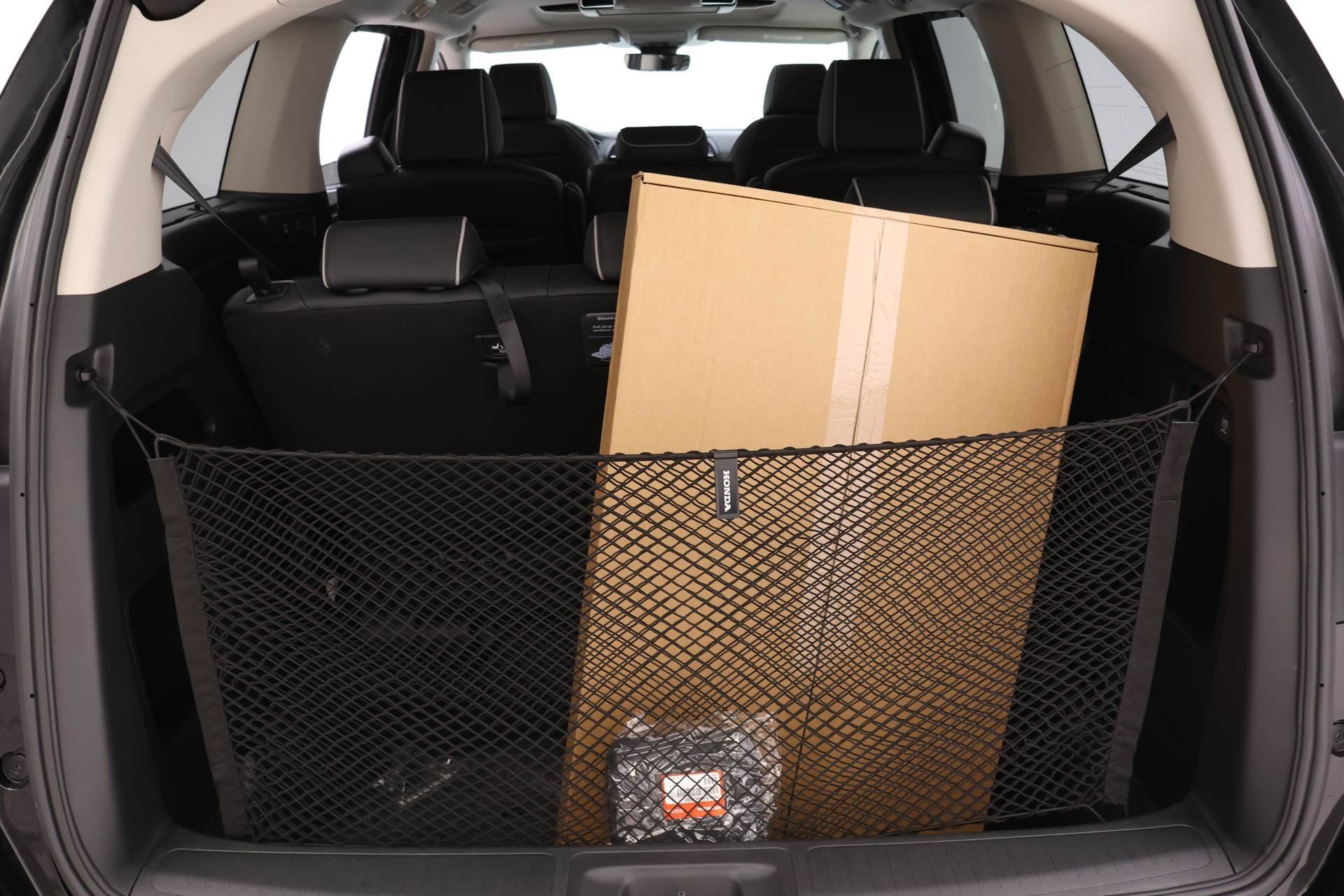 New 2026 Honda Odyssey Touring image 14