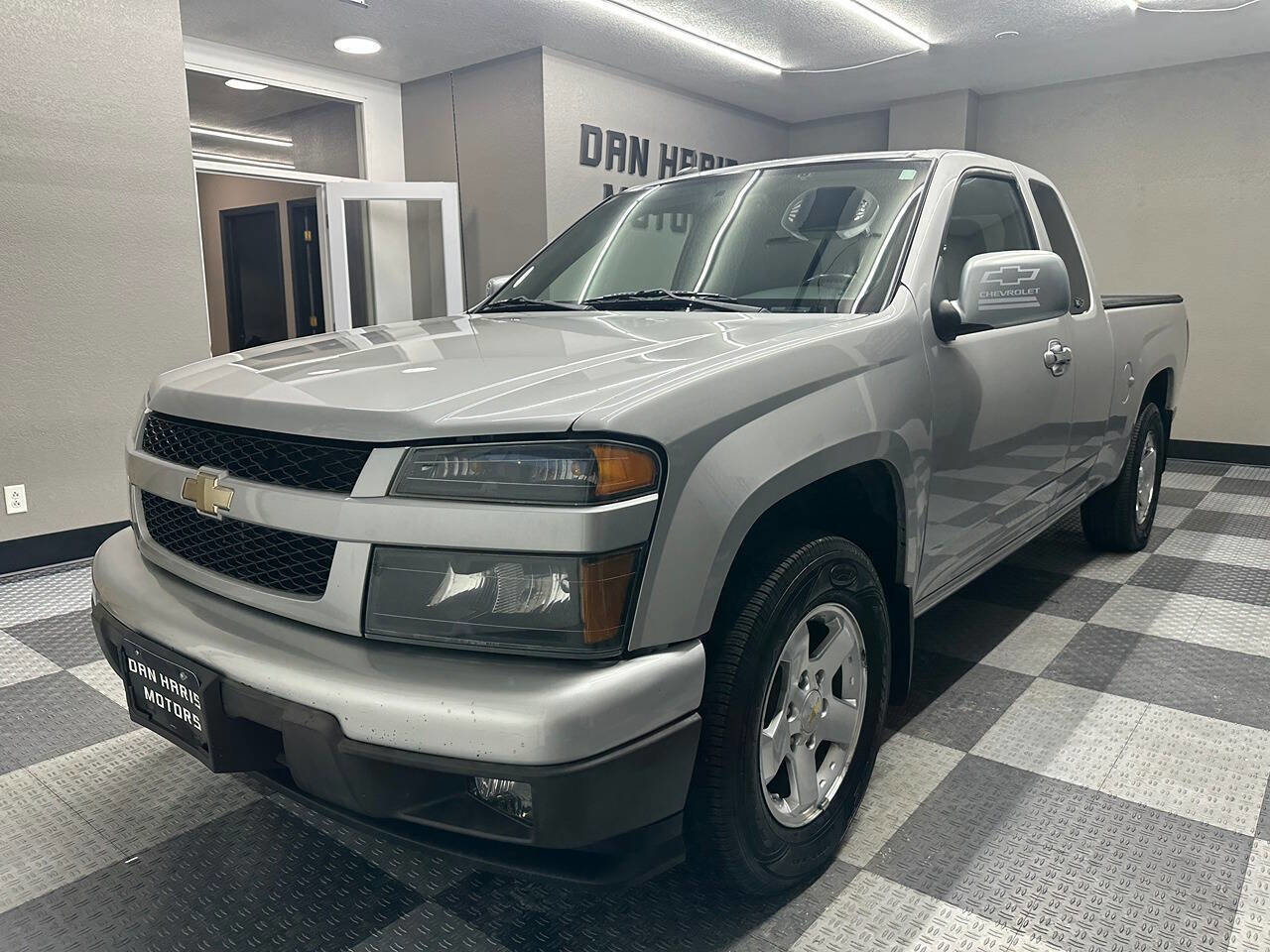 Used 2011 Chevrolet Colorado LT w/ Power Convenience Package image 3