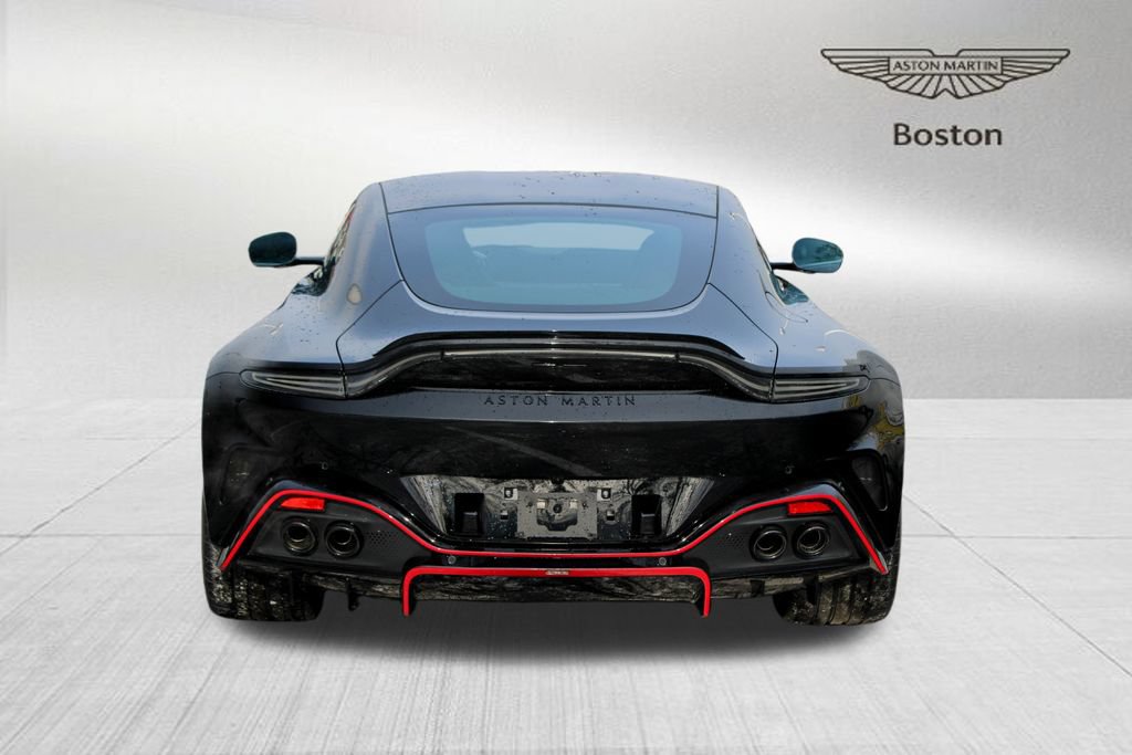 New 2026 Aston Martin V8 Vantage S RWD image 6
