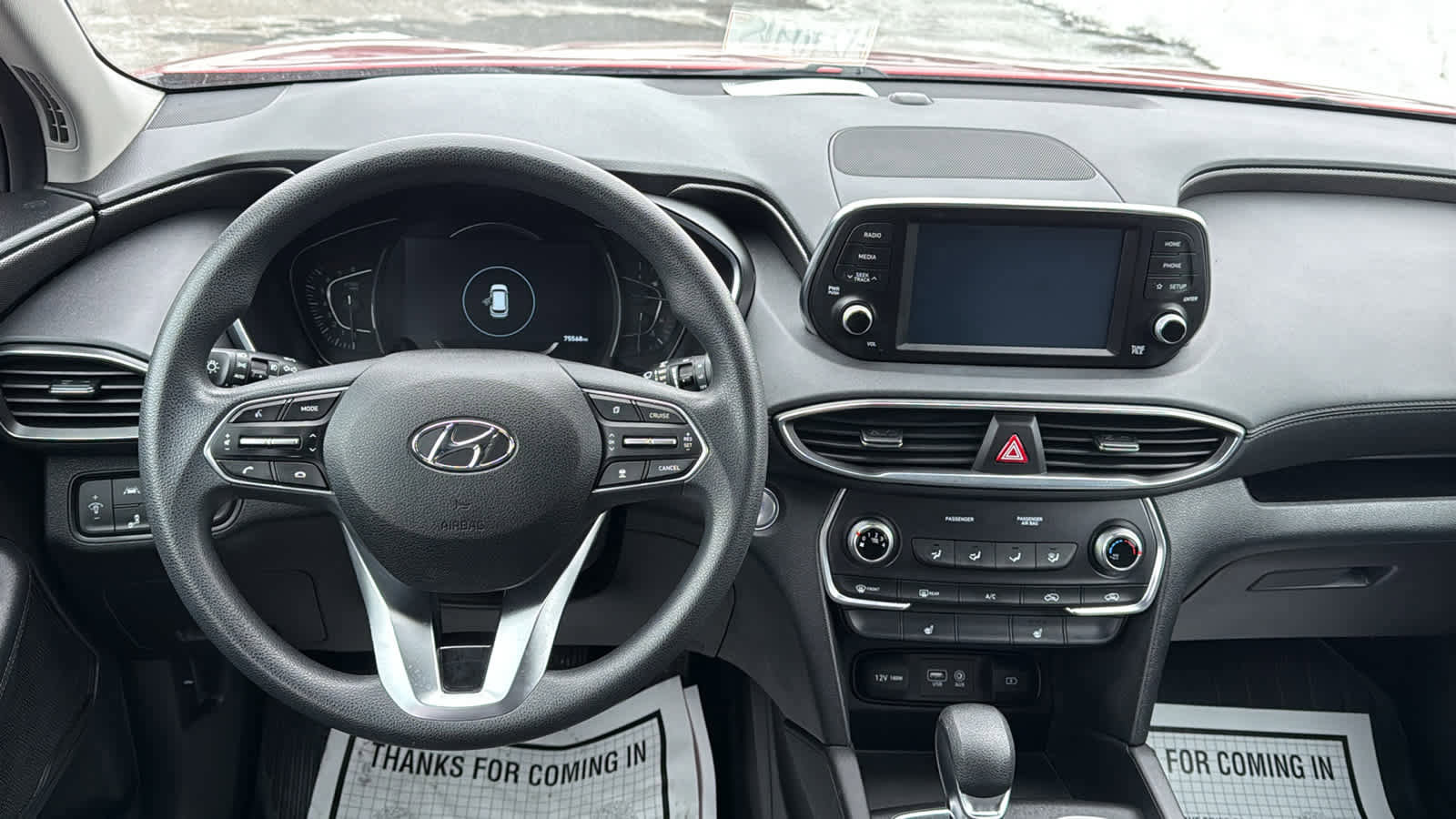 Used 2019 Hyundai Santa Fe SEL image 26