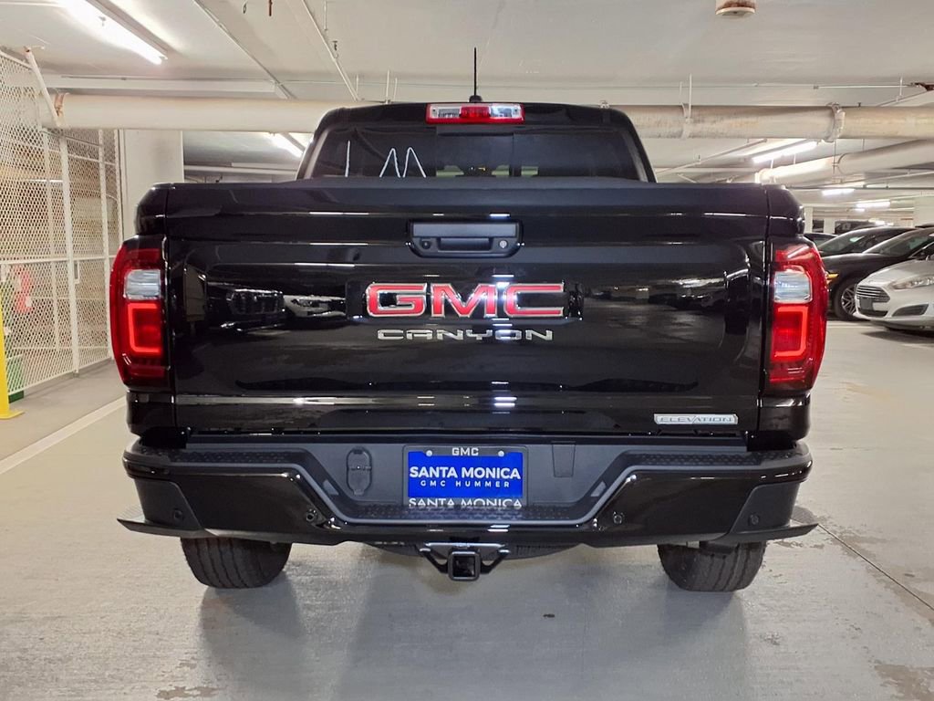 New 2026 GMC Canyon Elevation w/ Convenience Package RWD image 9