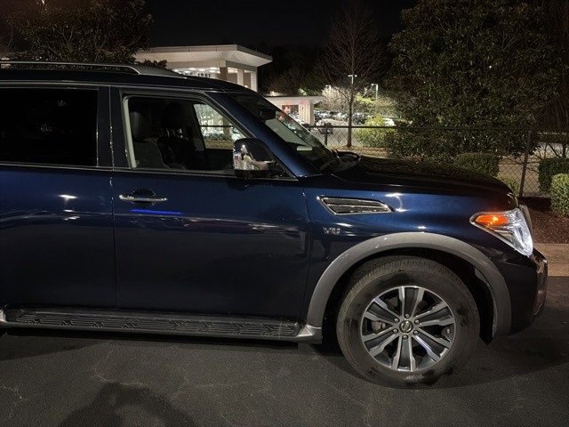 Used 2019 Nissan Armada SL w/ Premium Package image 9