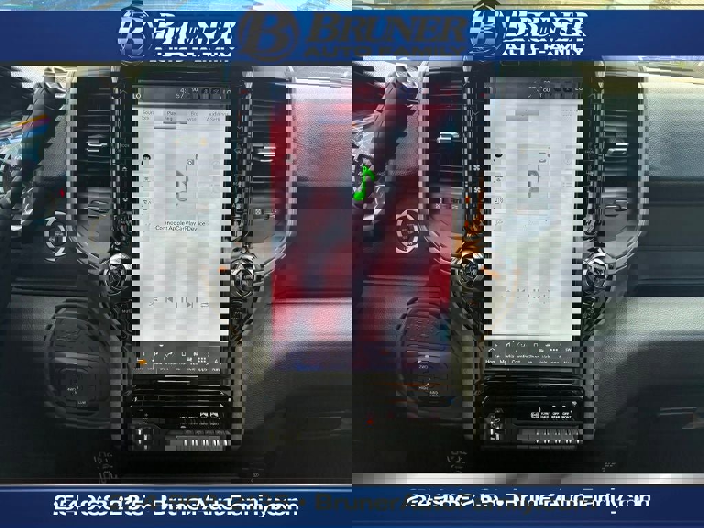 New 2026 RAM 2500 Tradesman image 21