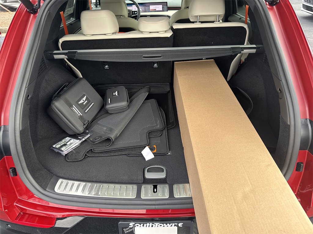 New 2026 Genesis GV70 3.5T Sport Prestige image 18