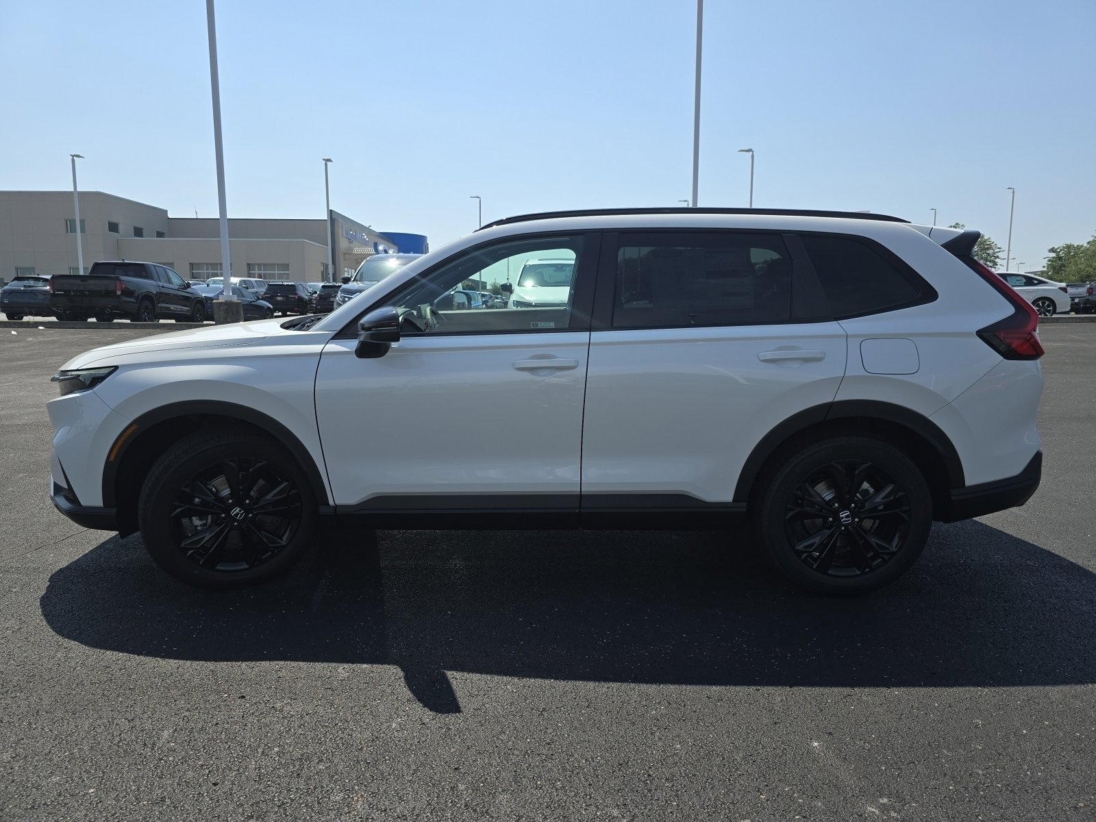 New 2026 Honda CR-V Sport Touring image 6