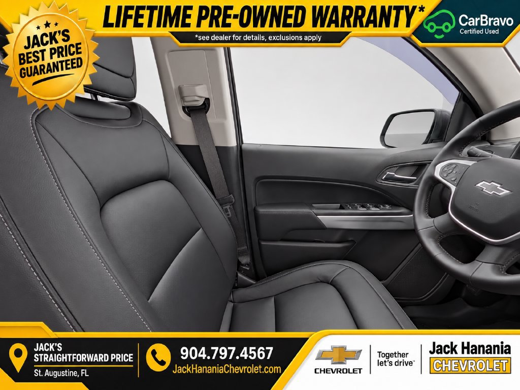 Used 2021 Chevrolet Colorado ZR2 AWD/4WD image 18