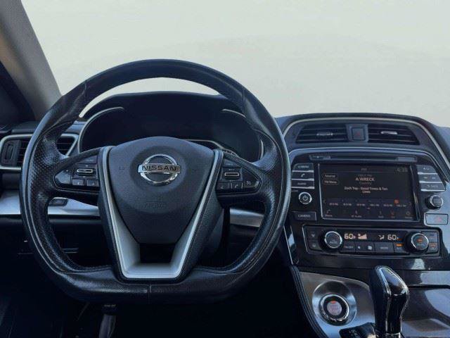 Used 2019 Nissan Maxima 3.5 S w/ Floor Mat Group FWD image 27