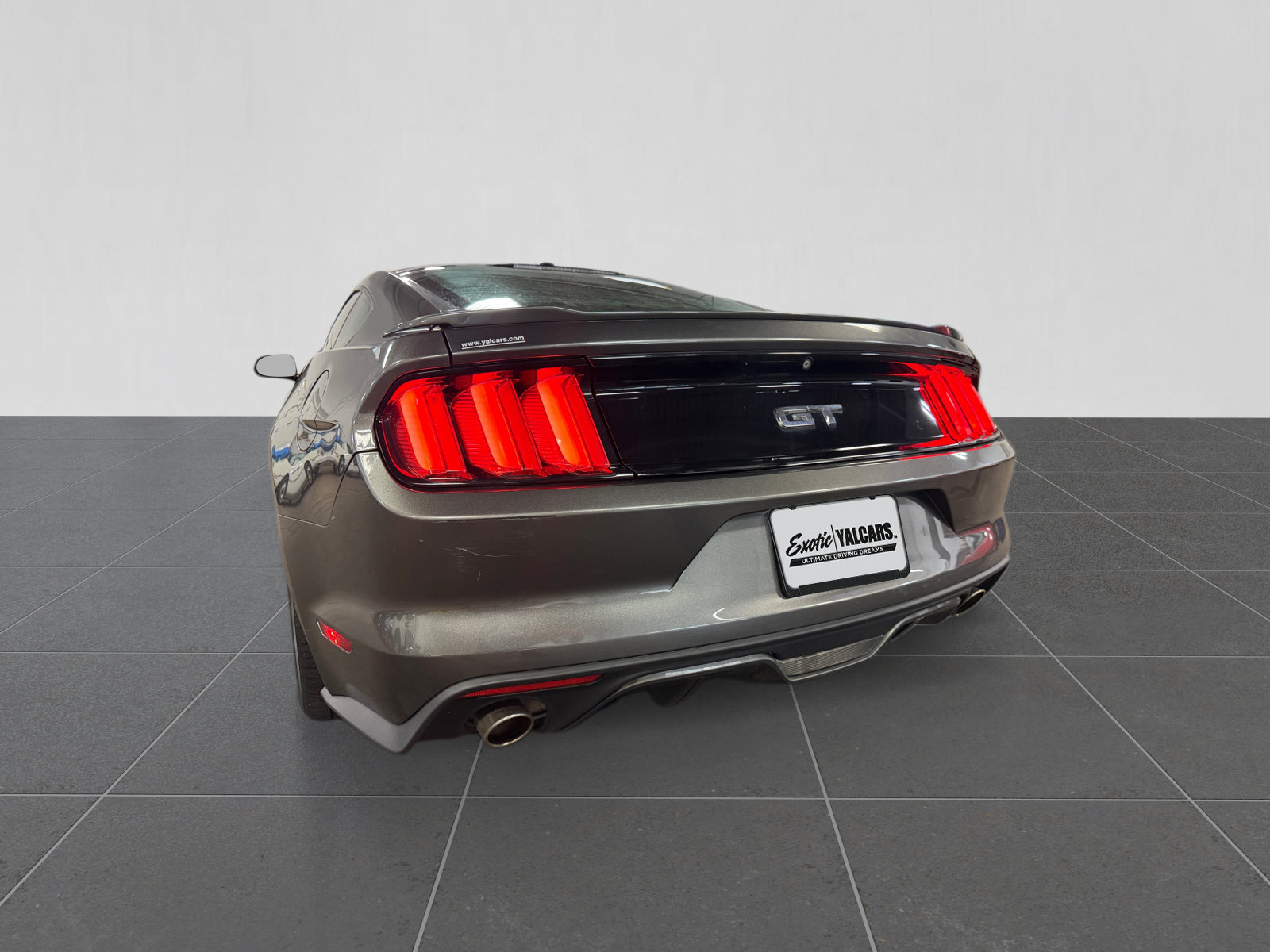 Used 2015 Ford Mustang GT Premium w/ Equipment Group 401A RWD image 46
