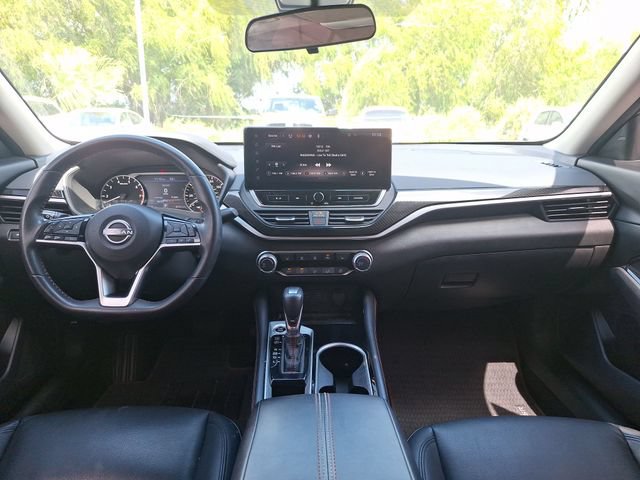Certified 2024 Nissan Altima 2.5 SR w/ SR Premium Package FWD image 12