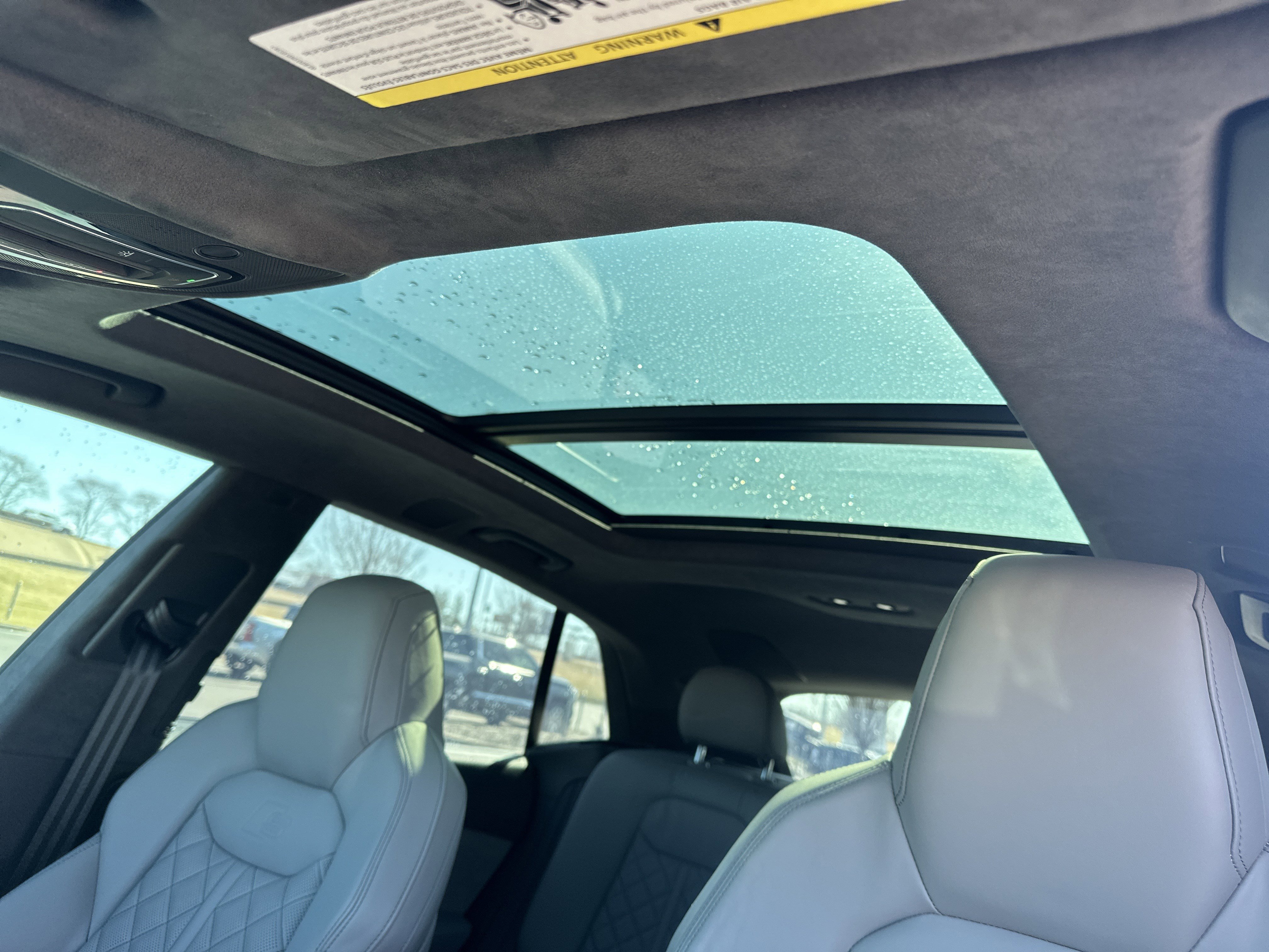 Used 2024 Audi SQ8 Prestige w/ Prestige Package image 27