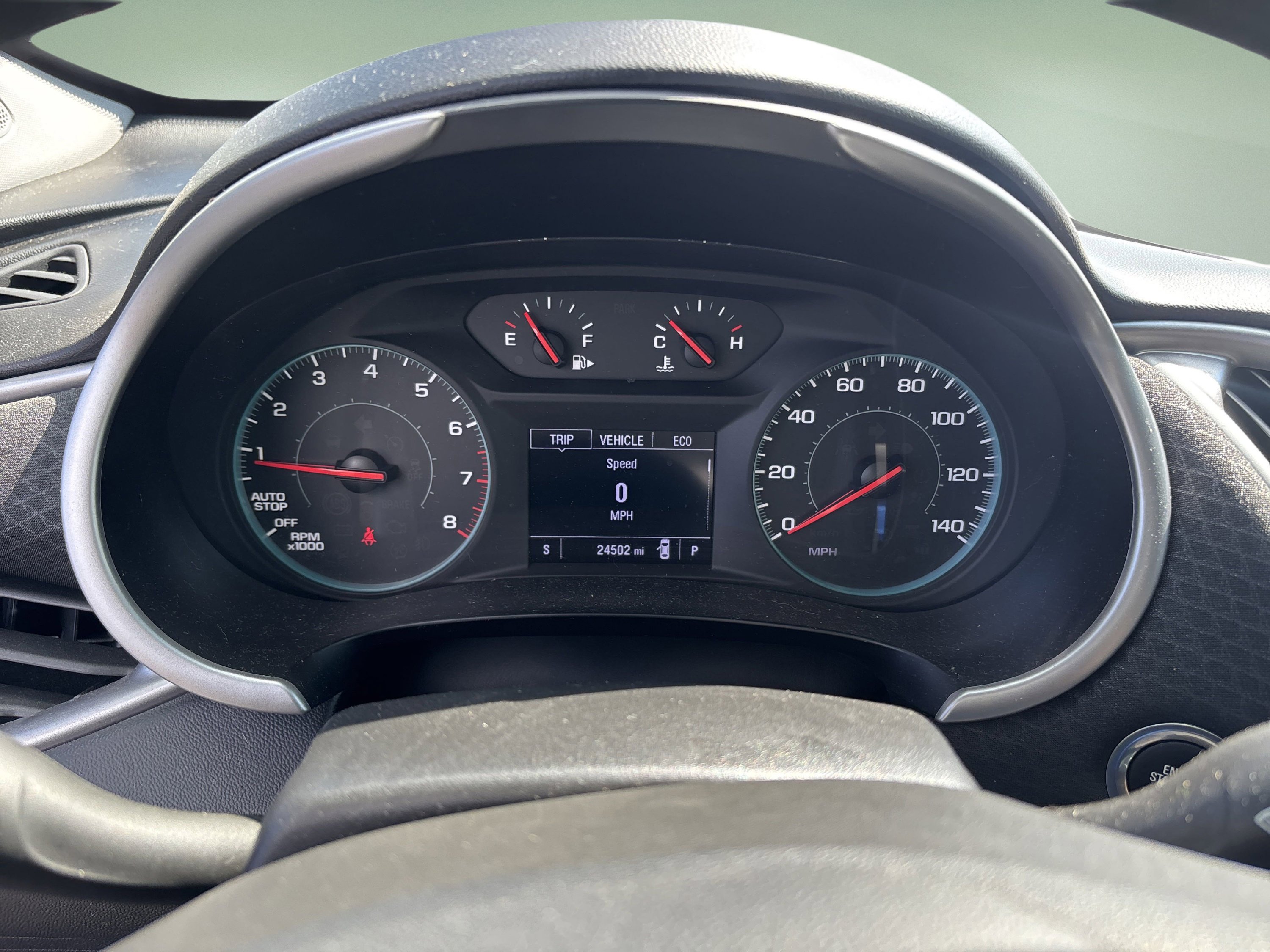 Used 2024 Chevrolet Malibu LT image 4
