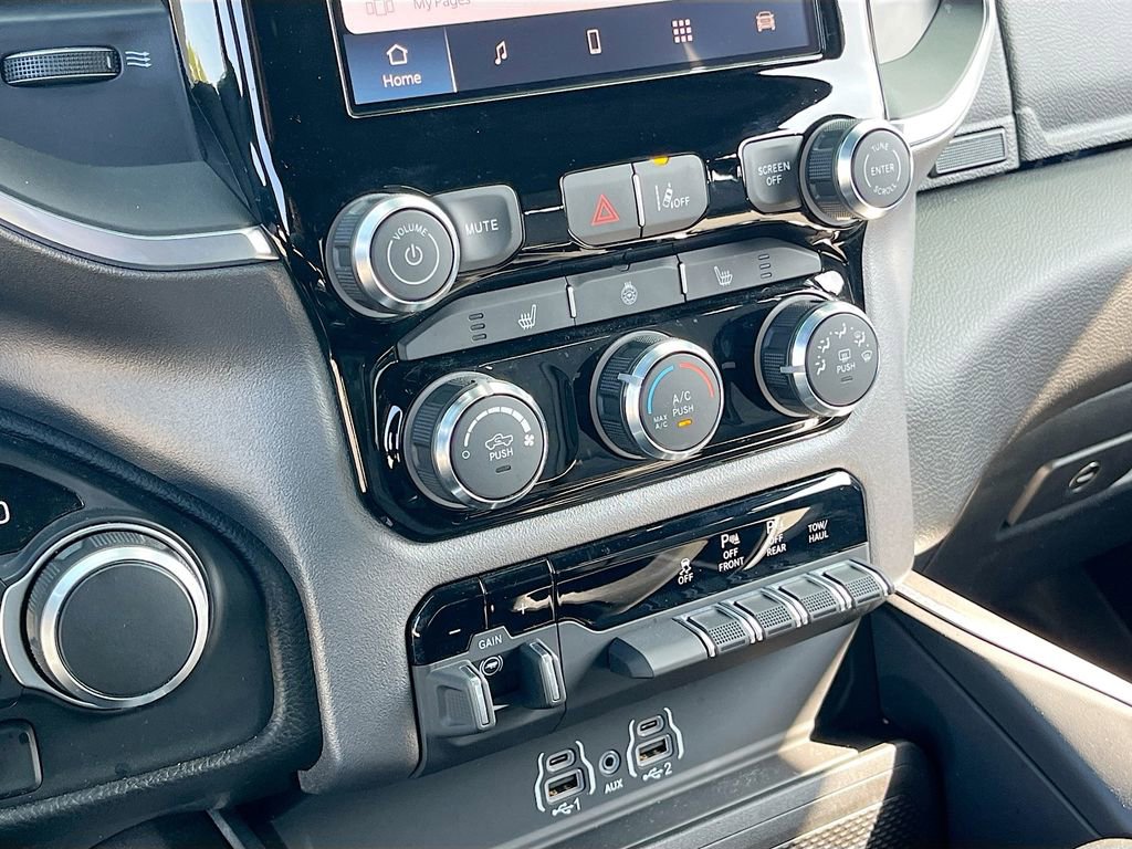 Used 2025 RAM 1500 Big Horn image 15