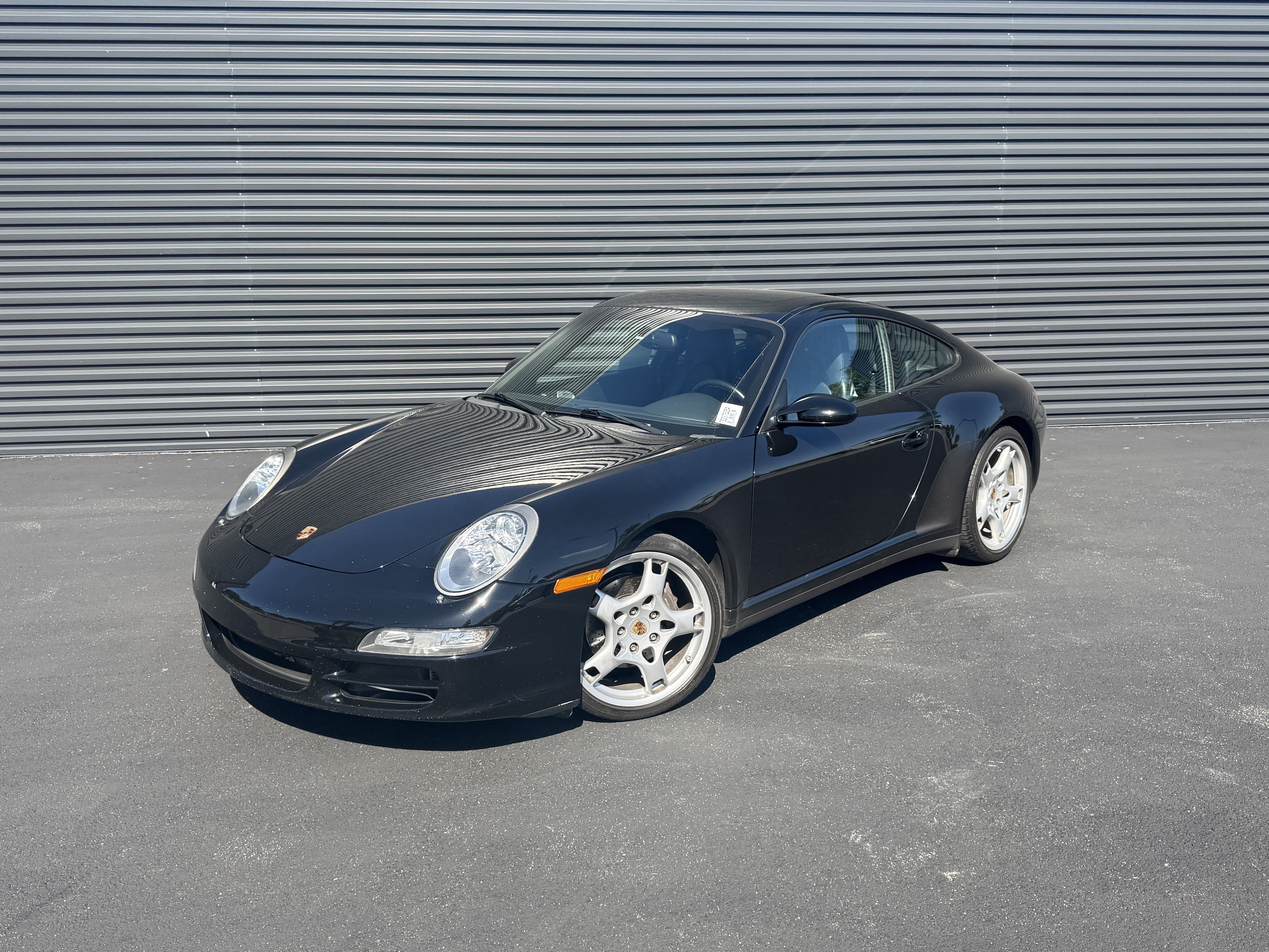 Used 2006 Porsche 911 Carrera