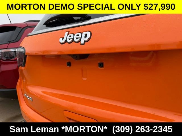 New 2026 Jeep Compass Limited image 9