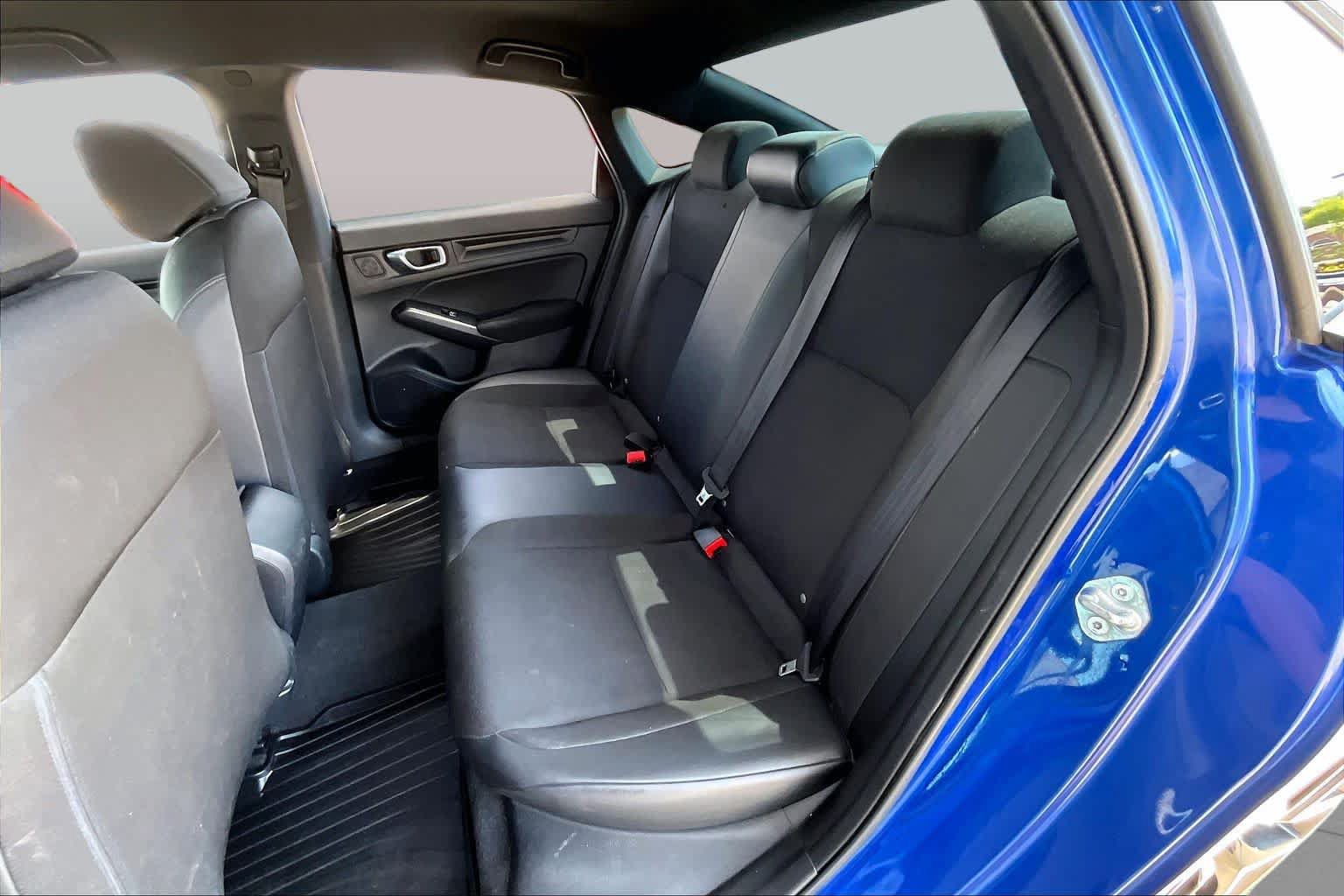 Used 2023 Honda Civic Sport image 21