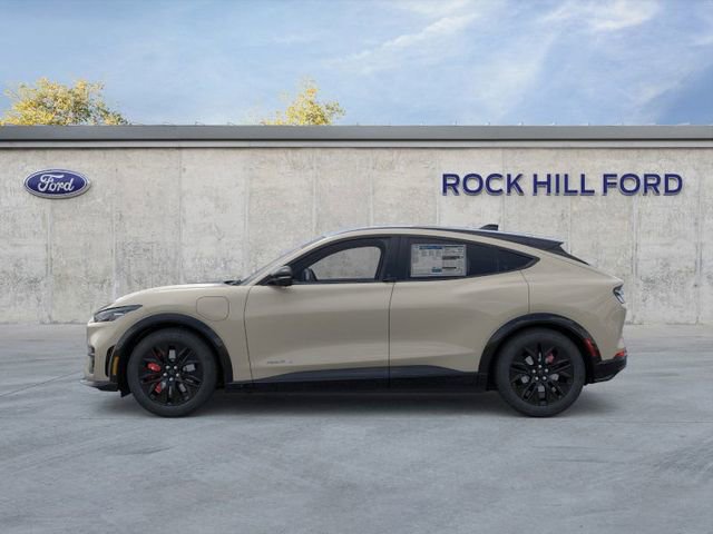 New 2025 Ford Mustang Mach-E Premium w/ Sport Appearance Package image 4