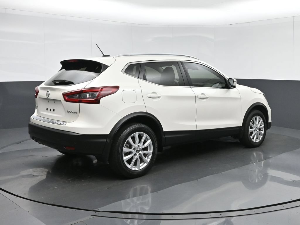 Used 2022 Nissan Rogue Sport SV w/ Technology Package AWD/4WD image 7