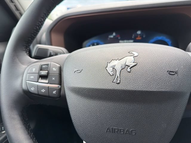 Used 2025 Ford Bronco Sport Outer Banks w/ Sasquatch Outer Banks Package AWD/4WD image 22