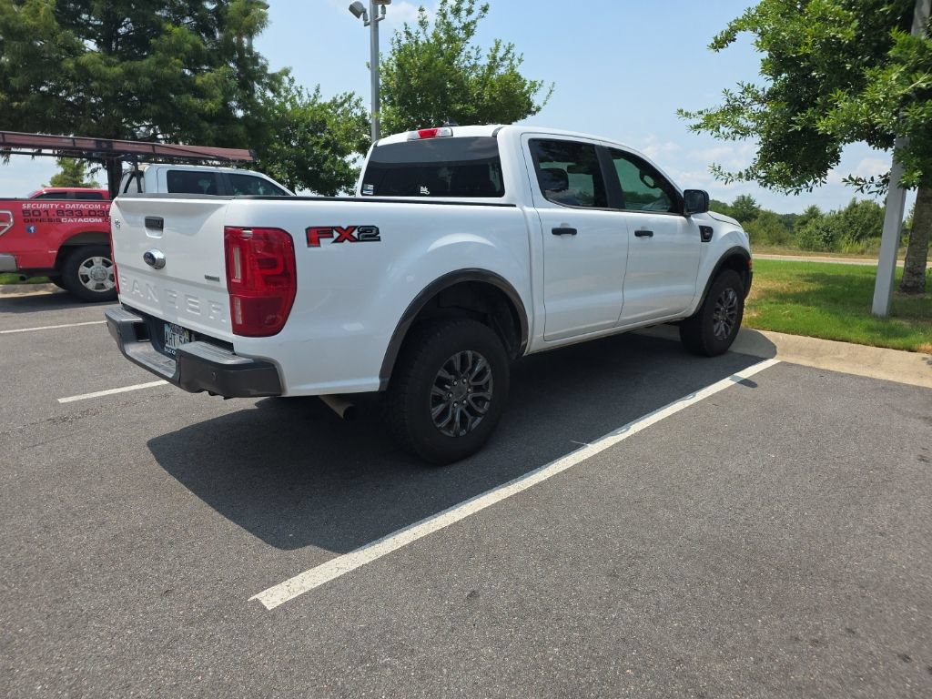 Used 2020 Ford Ranger XLT w/ Equipment Group 301A Mid RWD image 6