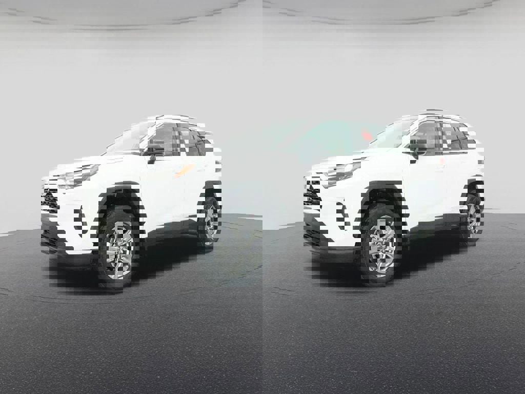 New 2025 Toyota RAV4 LE image 17