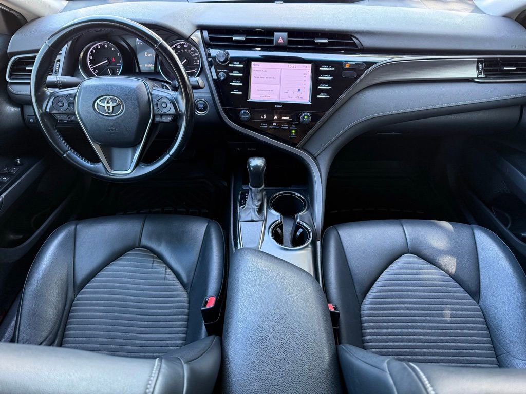 Used 2020 Toyota Camry SE w/ Convenience Package image 11