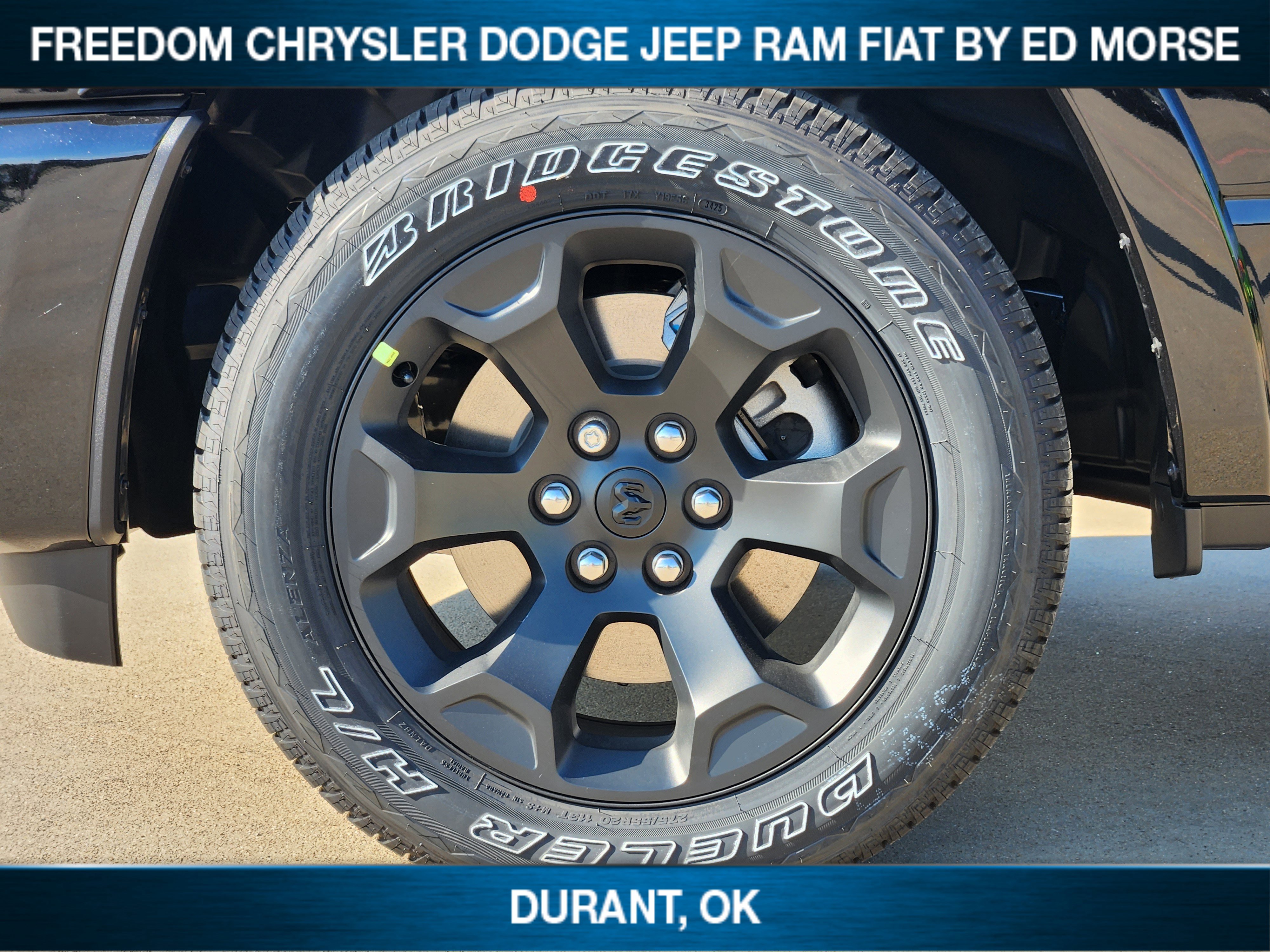 New 2026 RAM 1500 Big Horn image 7