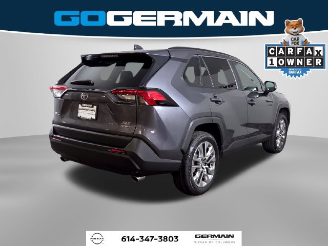 Used 2025 Toyota RAV4 XLE Premium w/ Weather Package AWD/4WD image 7