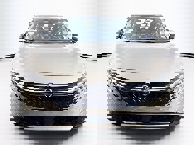 New 2026 Nissan Sentra SV image 2