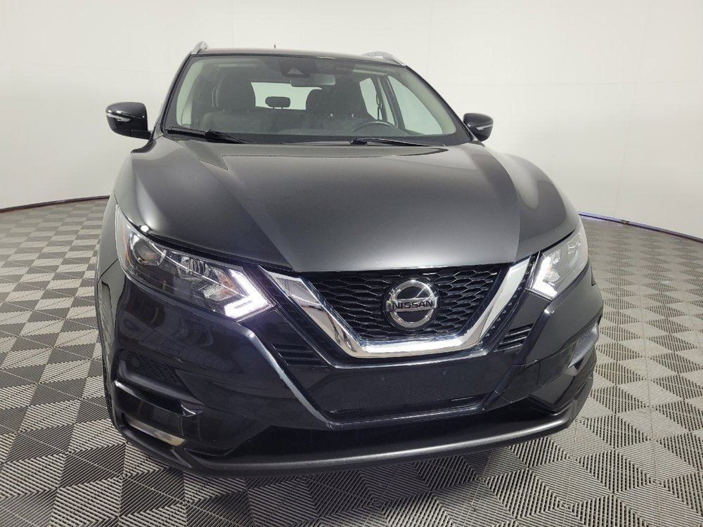 Used 2022 Nissan Rogue Sport SV AWD/4WD image 14