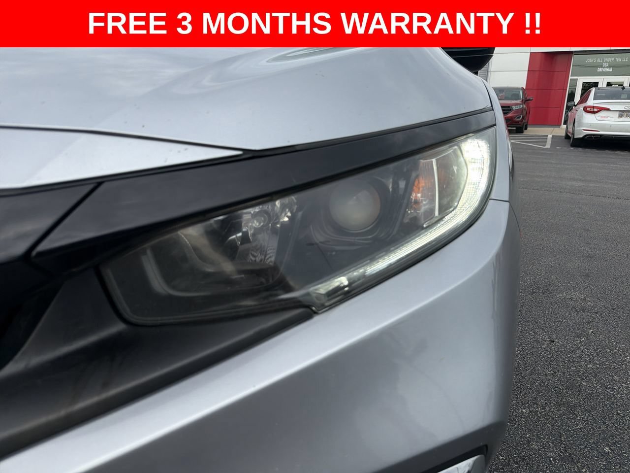 Used 2021 Honda Civic LX image 34
