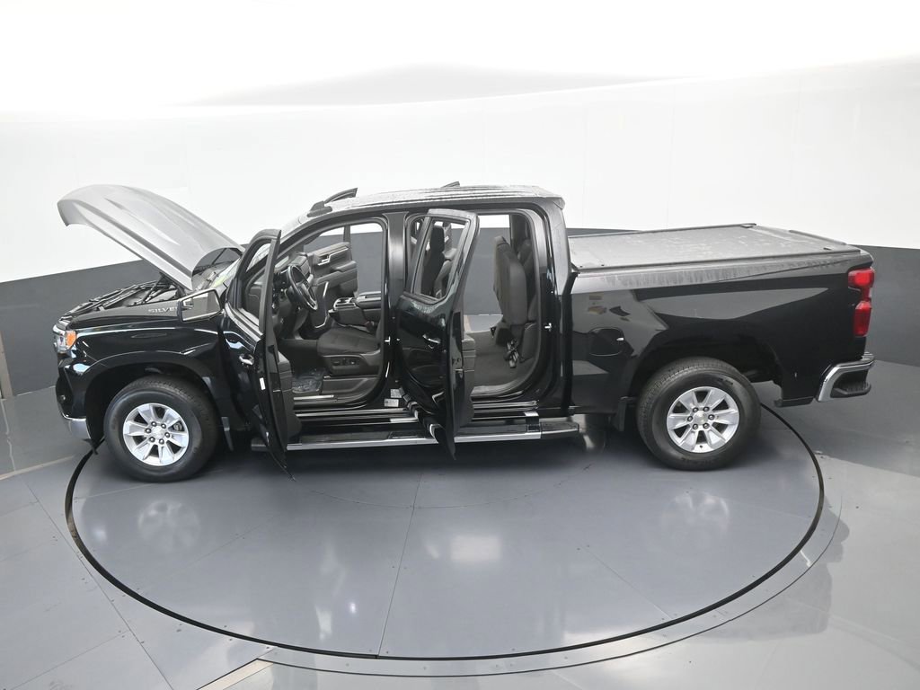 Used 2023 Chevrolet Silverado 1500 LT image 69