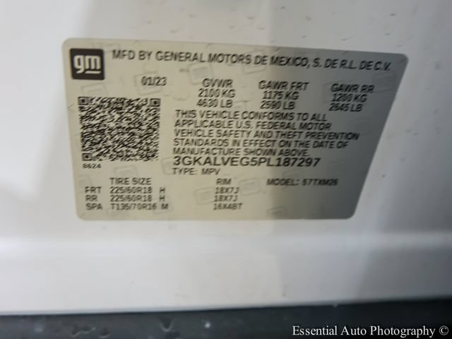 Certified 2023 GMC Terrain SLT w/ Infotainment Package II AWD/4WD image 29