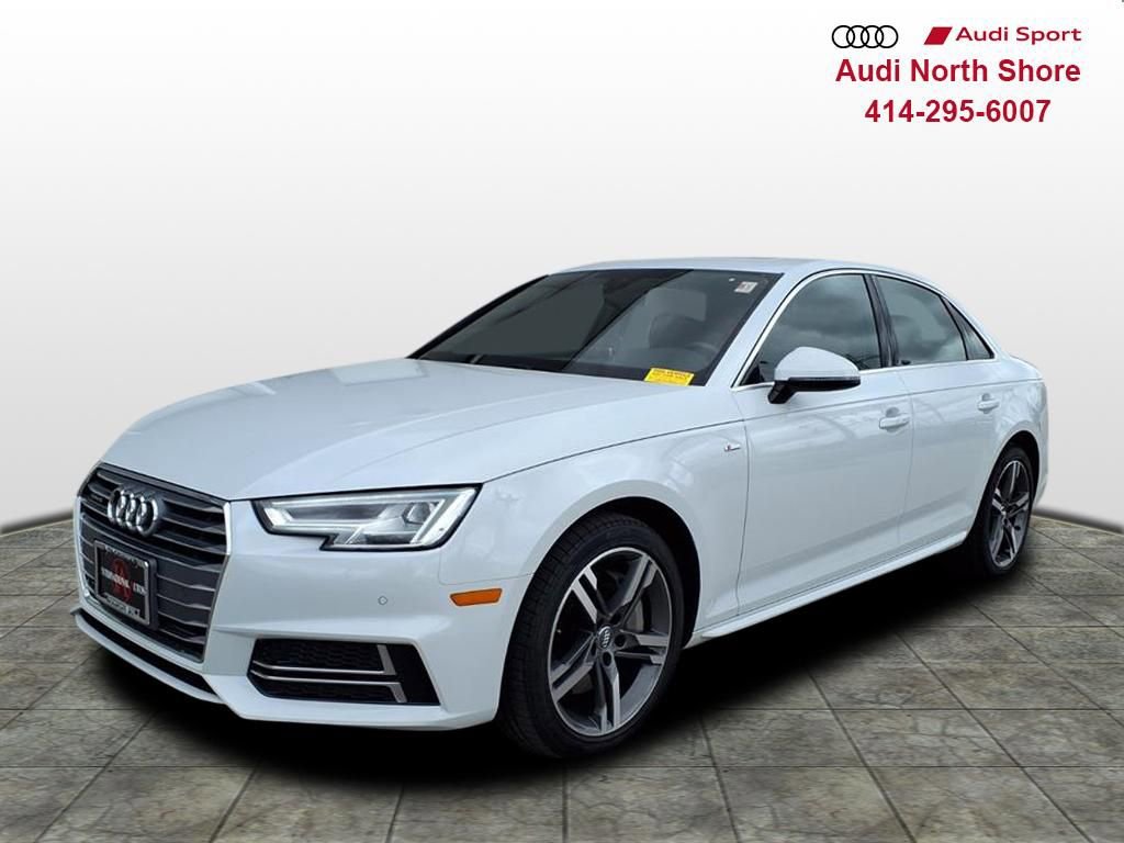 Used 2018 Audi A4 2.0T Premium Plus w/ Premium Plus Package AWD/4WD image 5